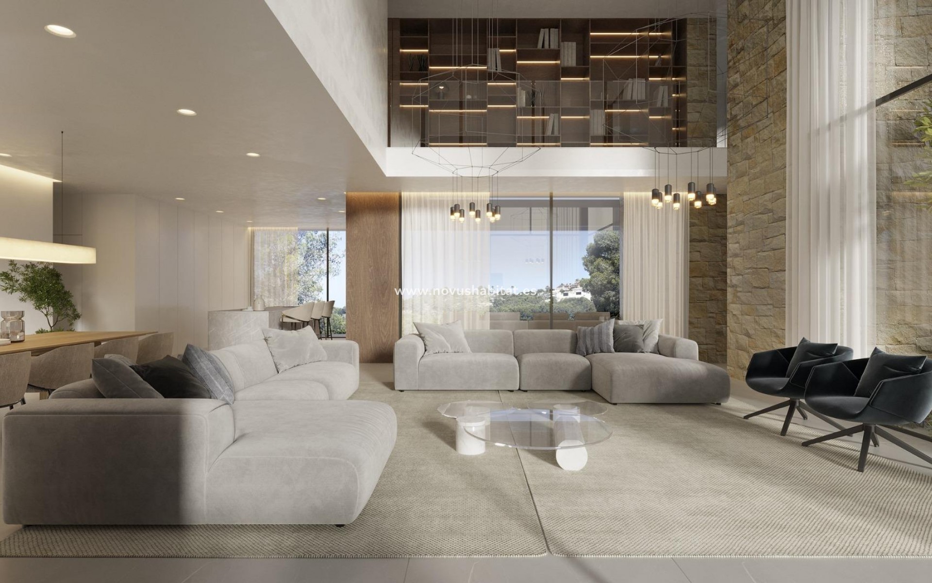 Nieuwbouw - Villa - Moraira - Moraira_Teulada