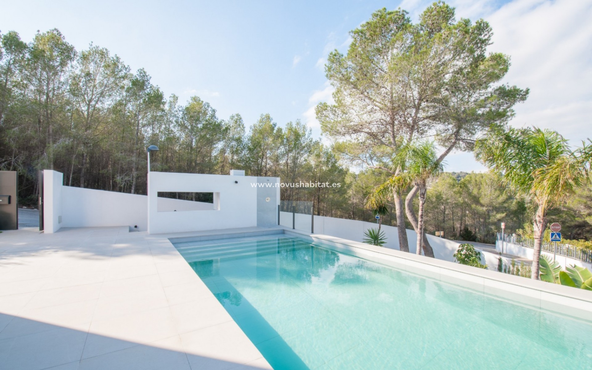 Nieuwbouw - Villa - Moraira