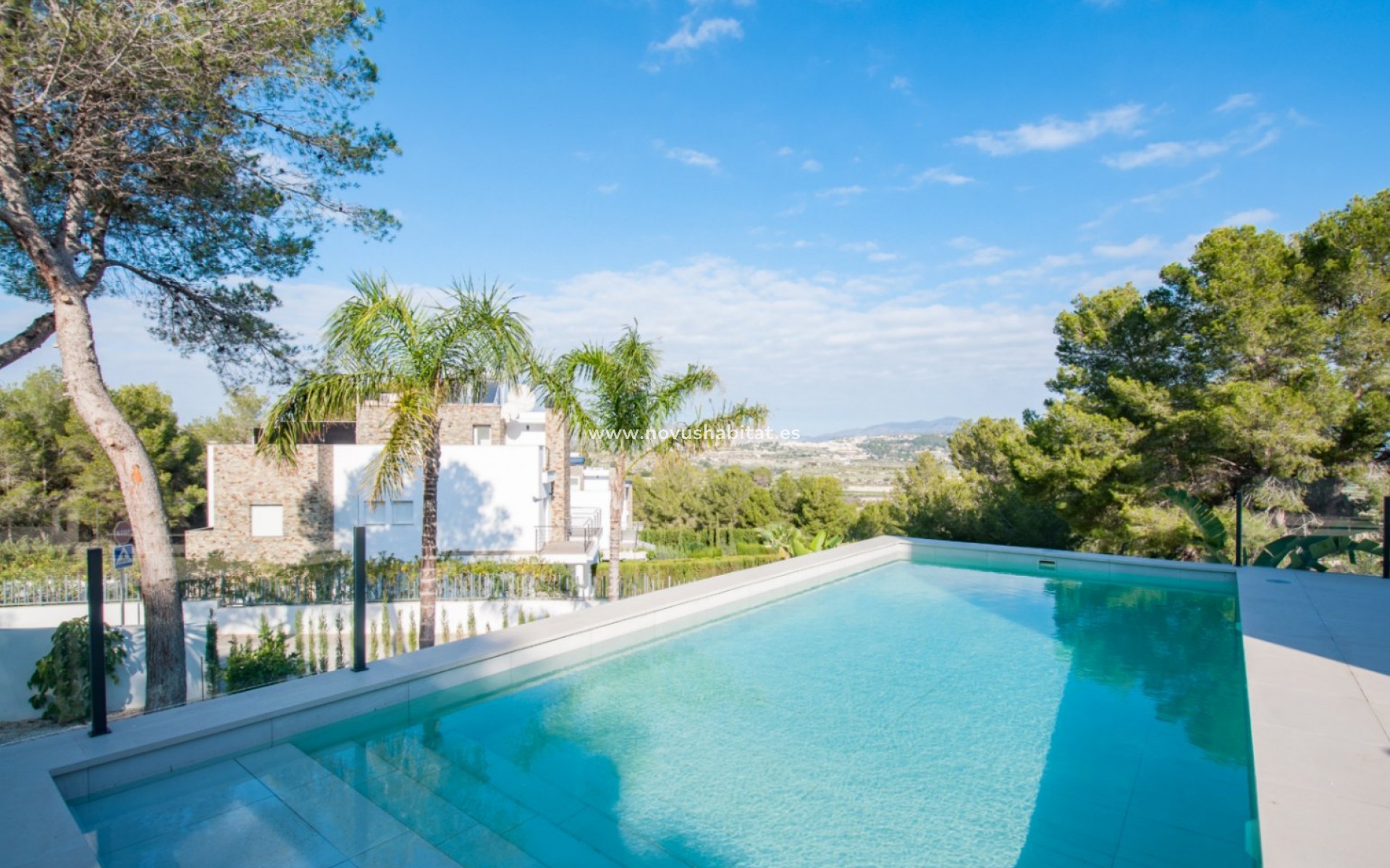 Nieuwbouw - Villa - Moraira