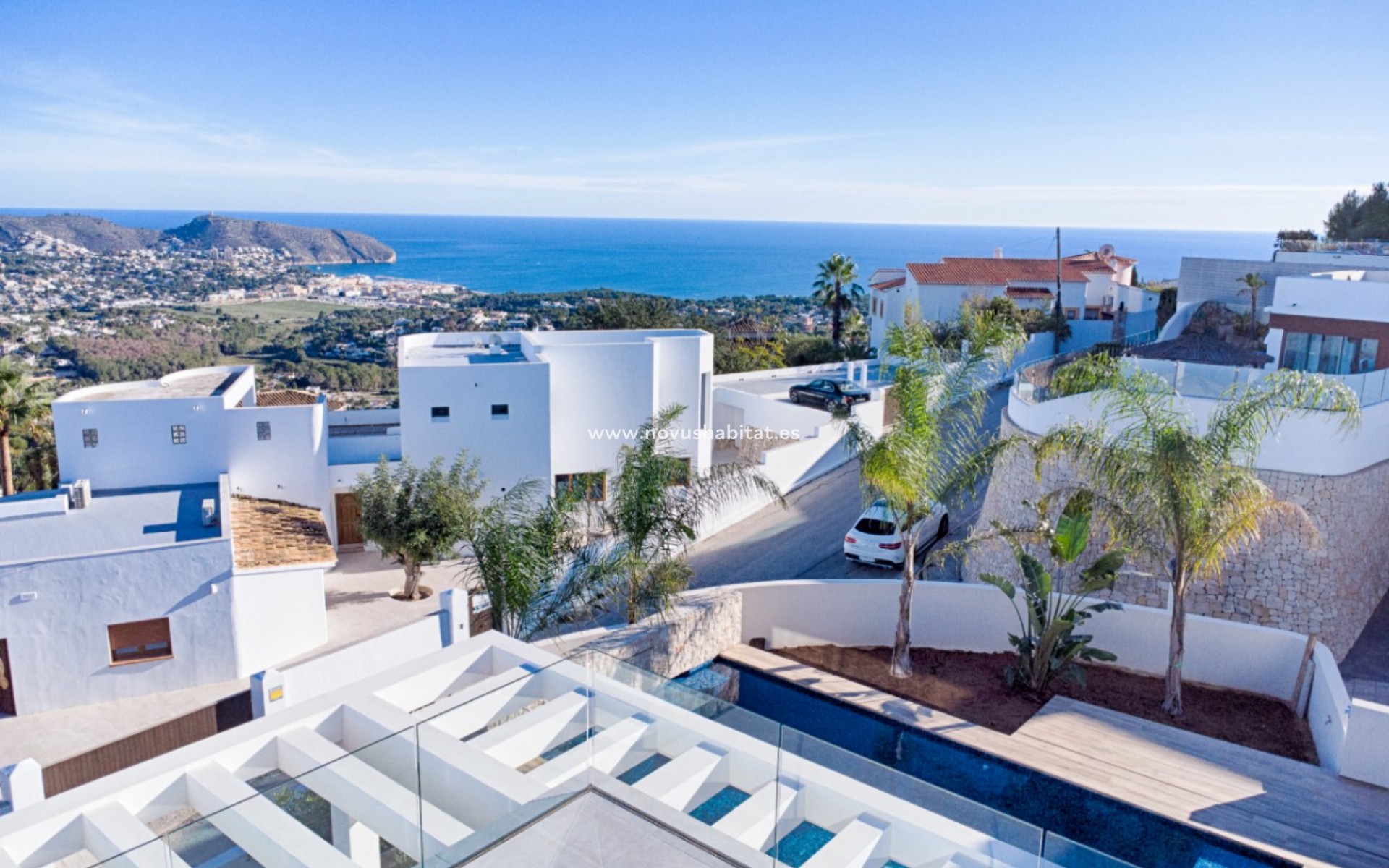 Nieuwbouw - Villa - Moraira