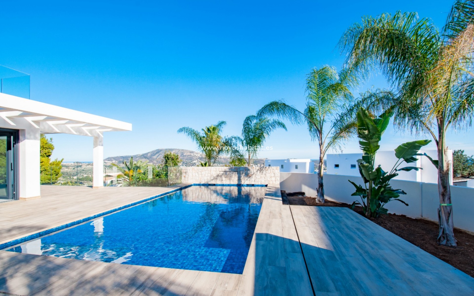 Nieuwbouw - Villa - Moraira