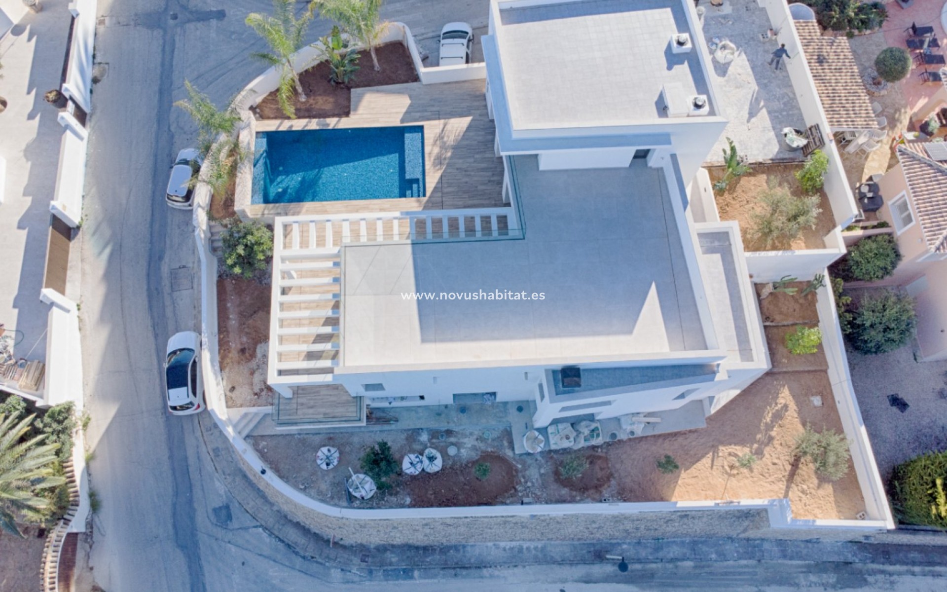 Nieuwbouw - Villa - Moraira