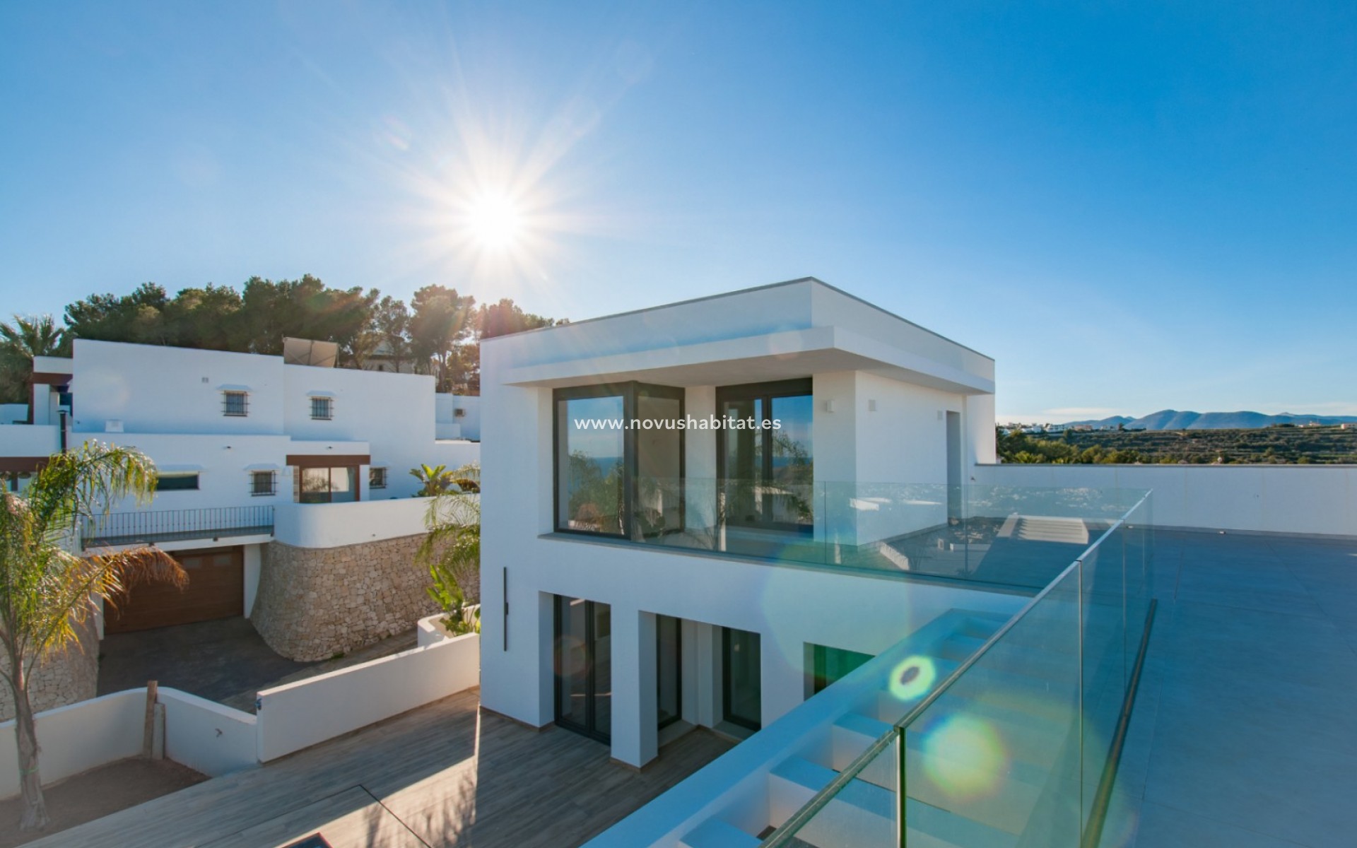 Nieuwbouw - Villa - Moraira