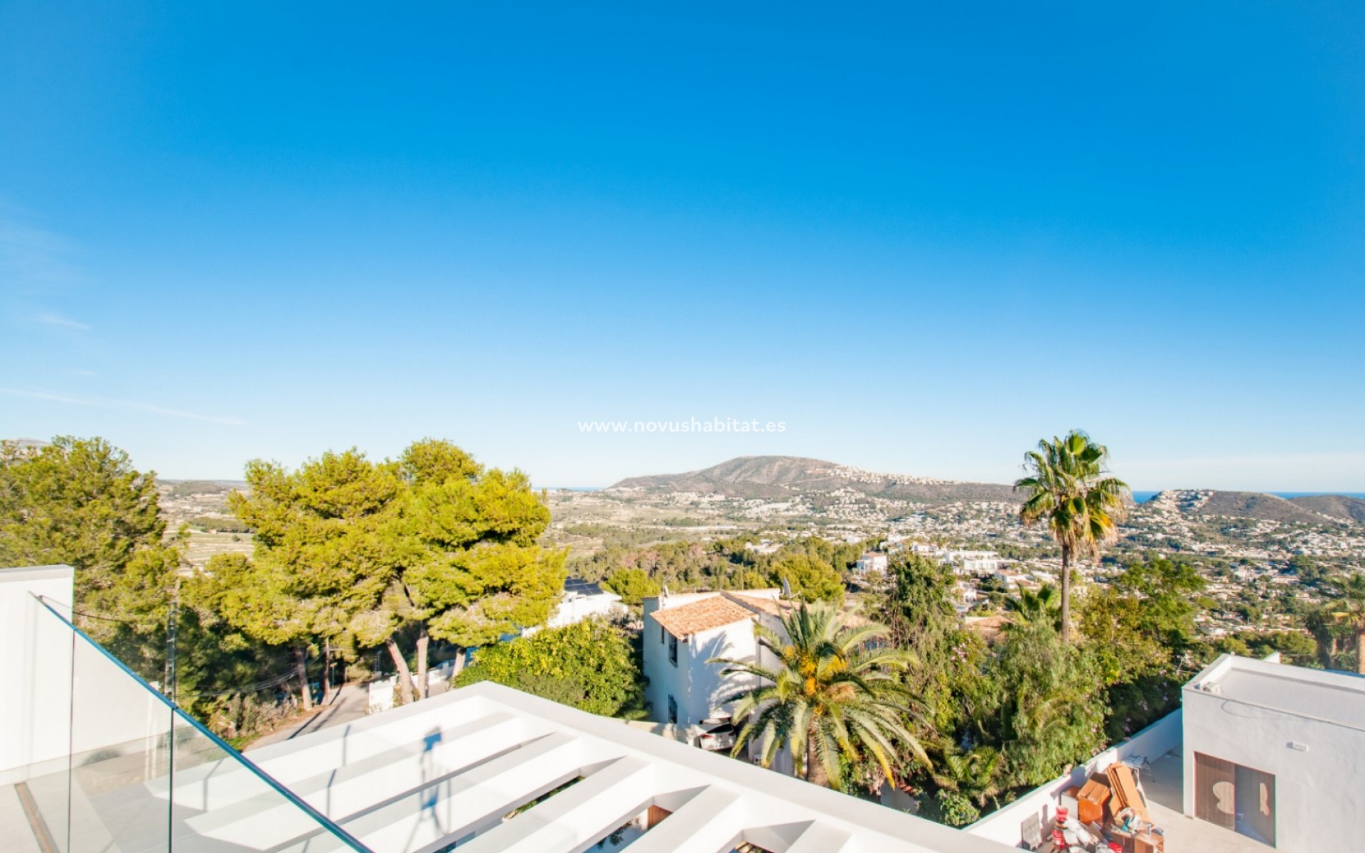 Nieuwbouw - Villa - Moraira