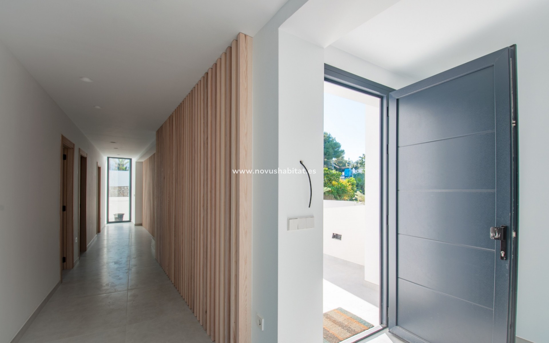 Nieuwbouw - Villa - Moraira