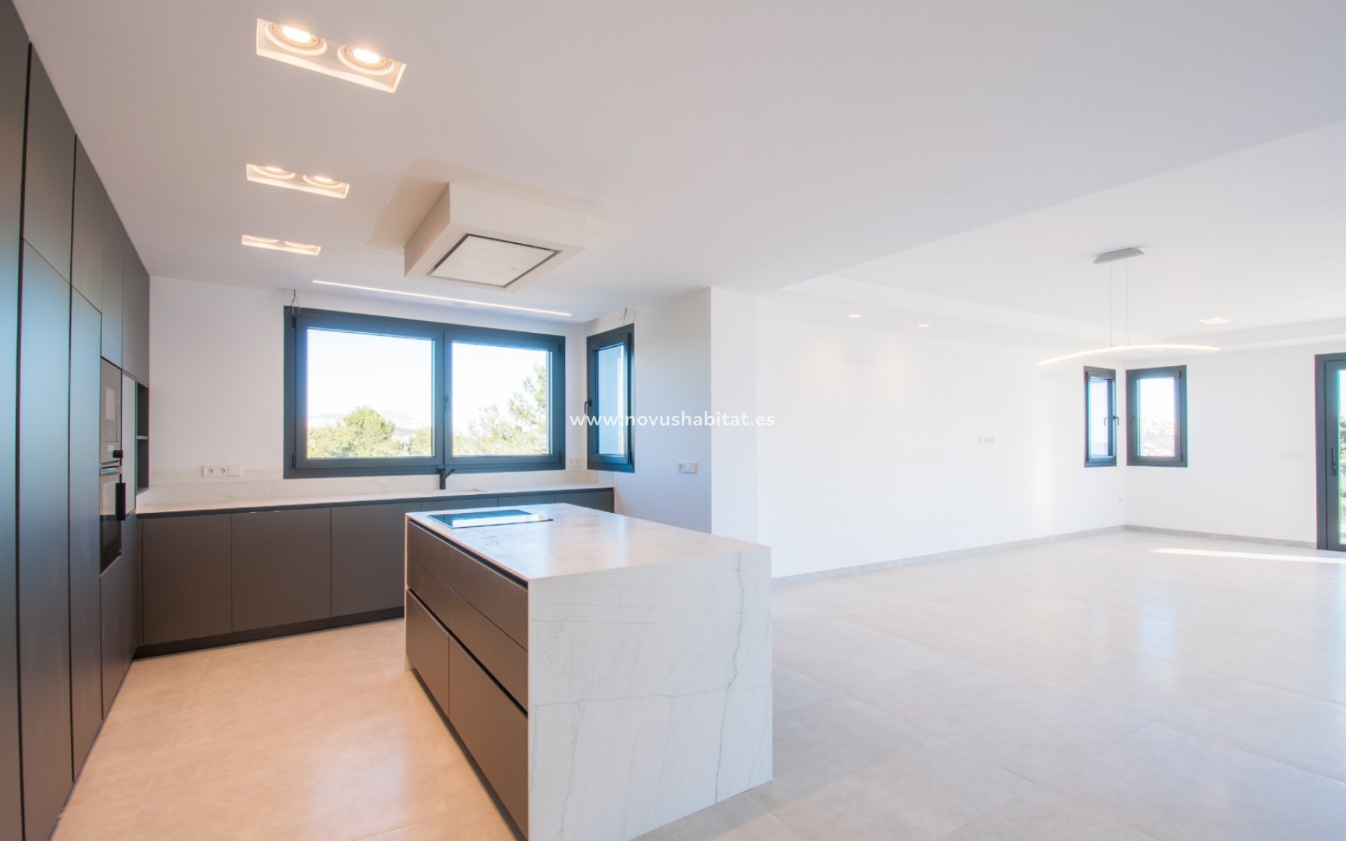 Nieuwbouw - Villa - Moraira