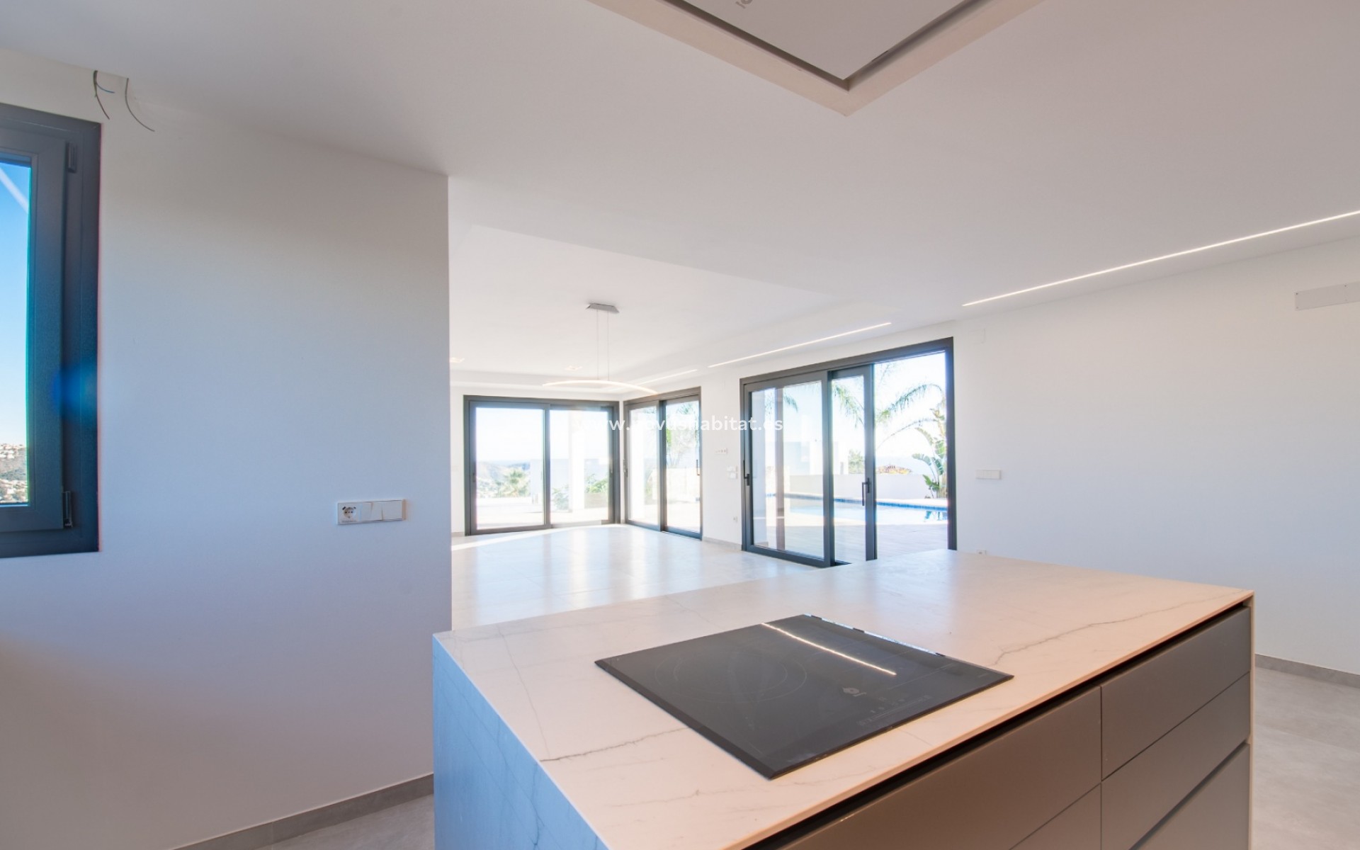 Nieuwbouw - Villa - Moraira