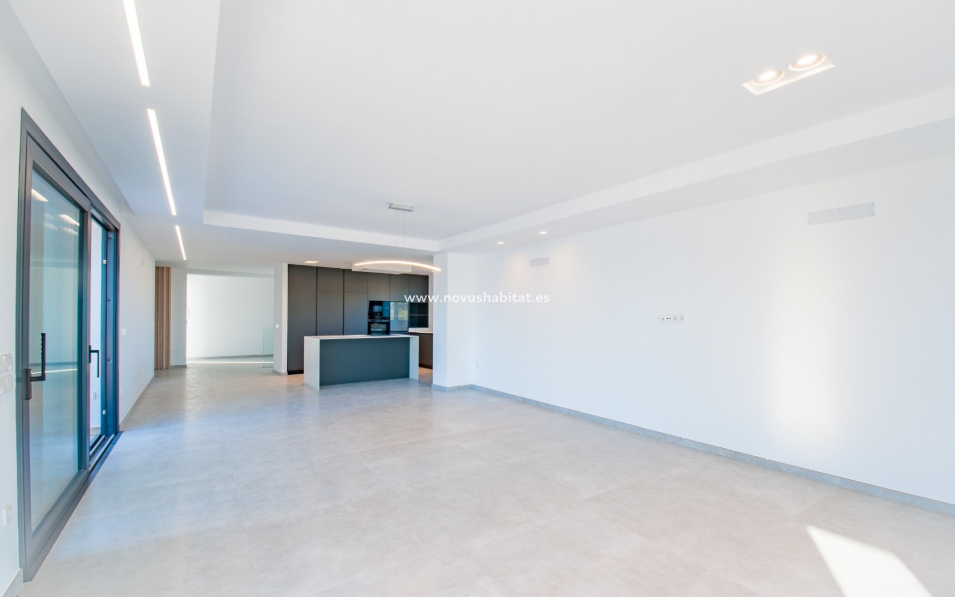 Nieuwbouw - Villa - Moraira