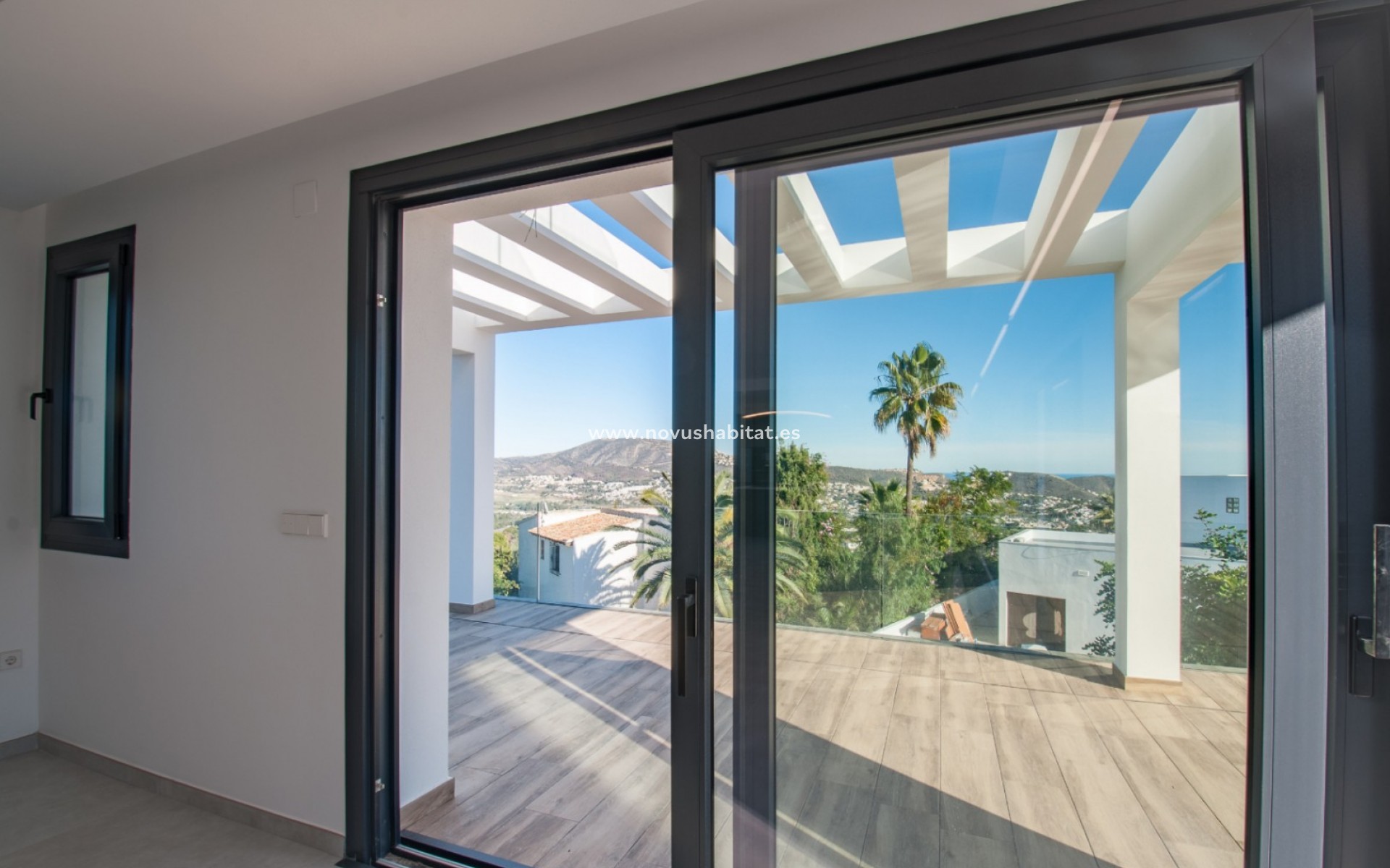 Nieuwbouw - Villa - Moraira