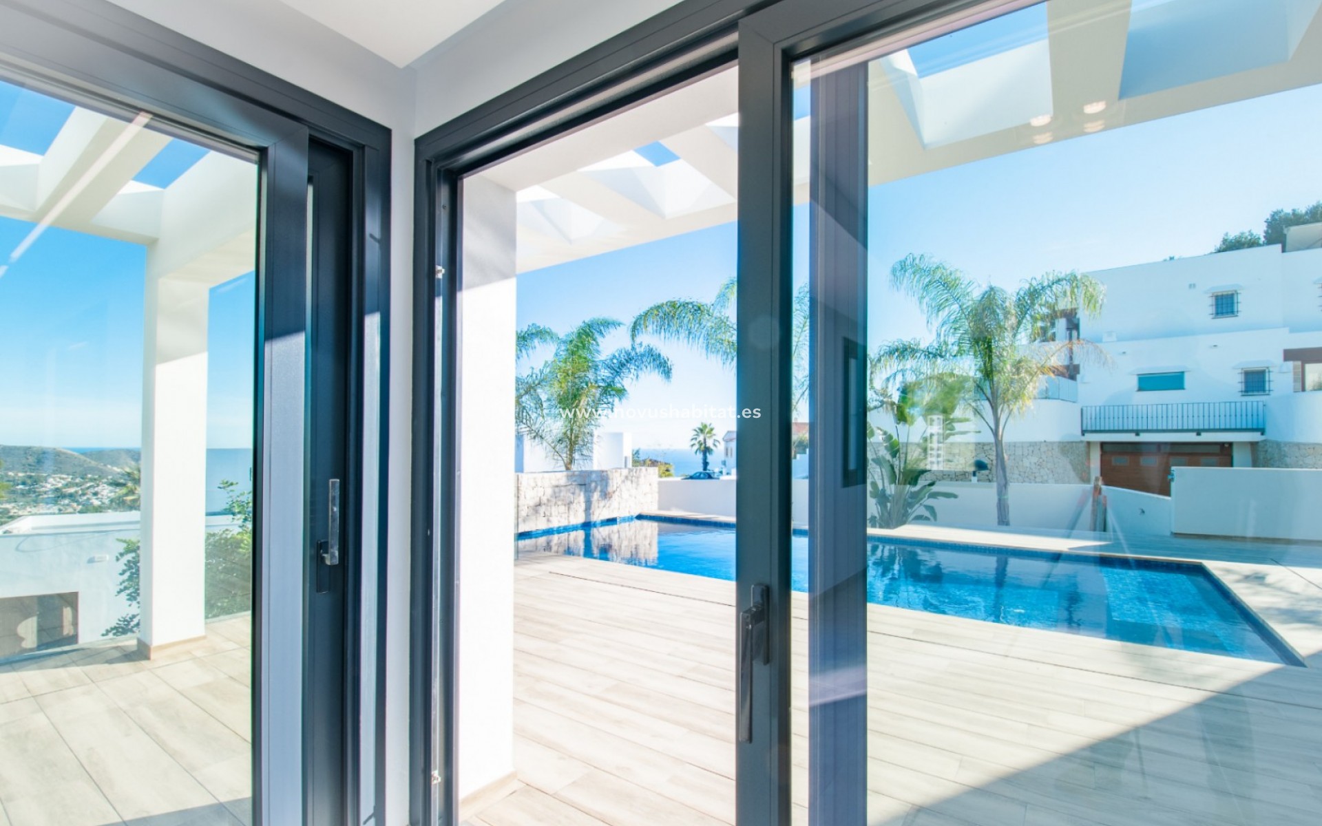 Nieuwbouw - Villa - Moraira