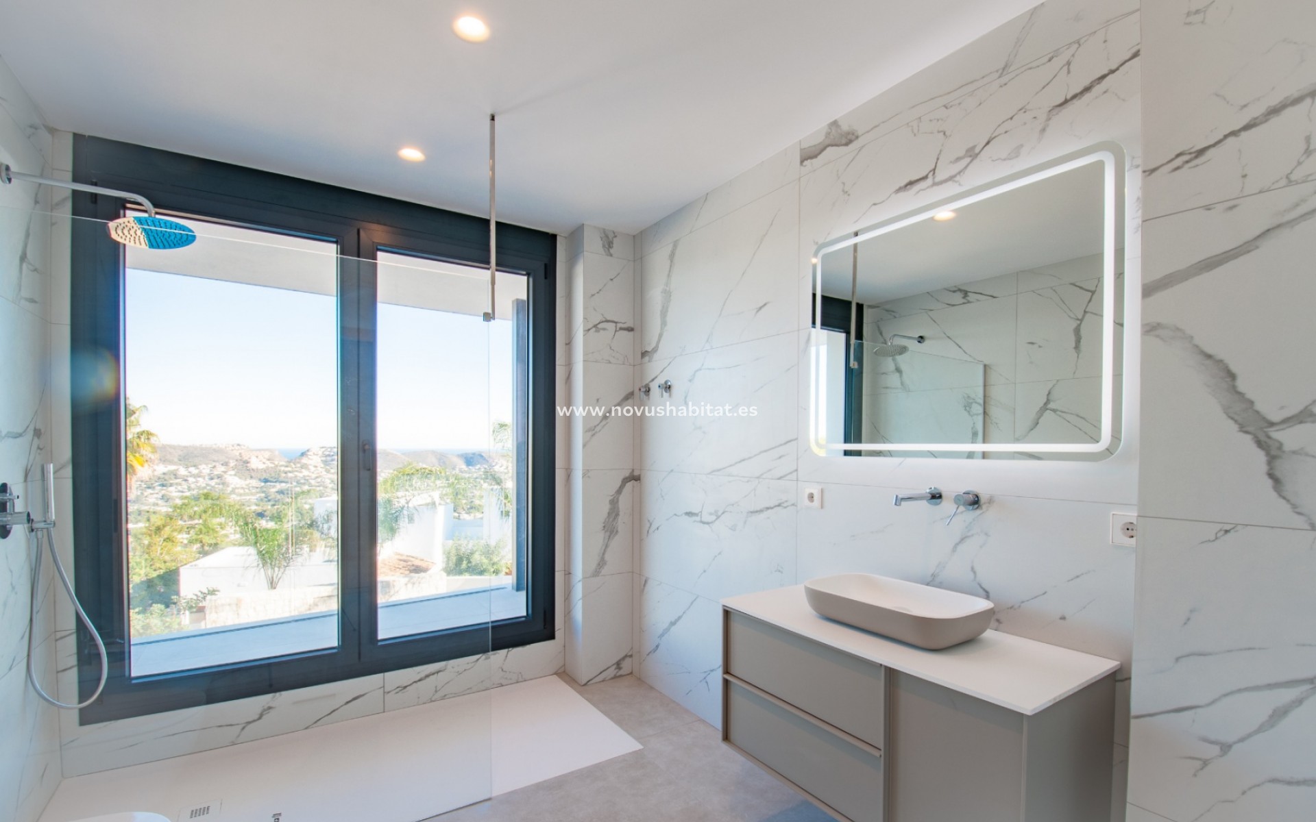 Nieuwbouw - Villa - Moraira