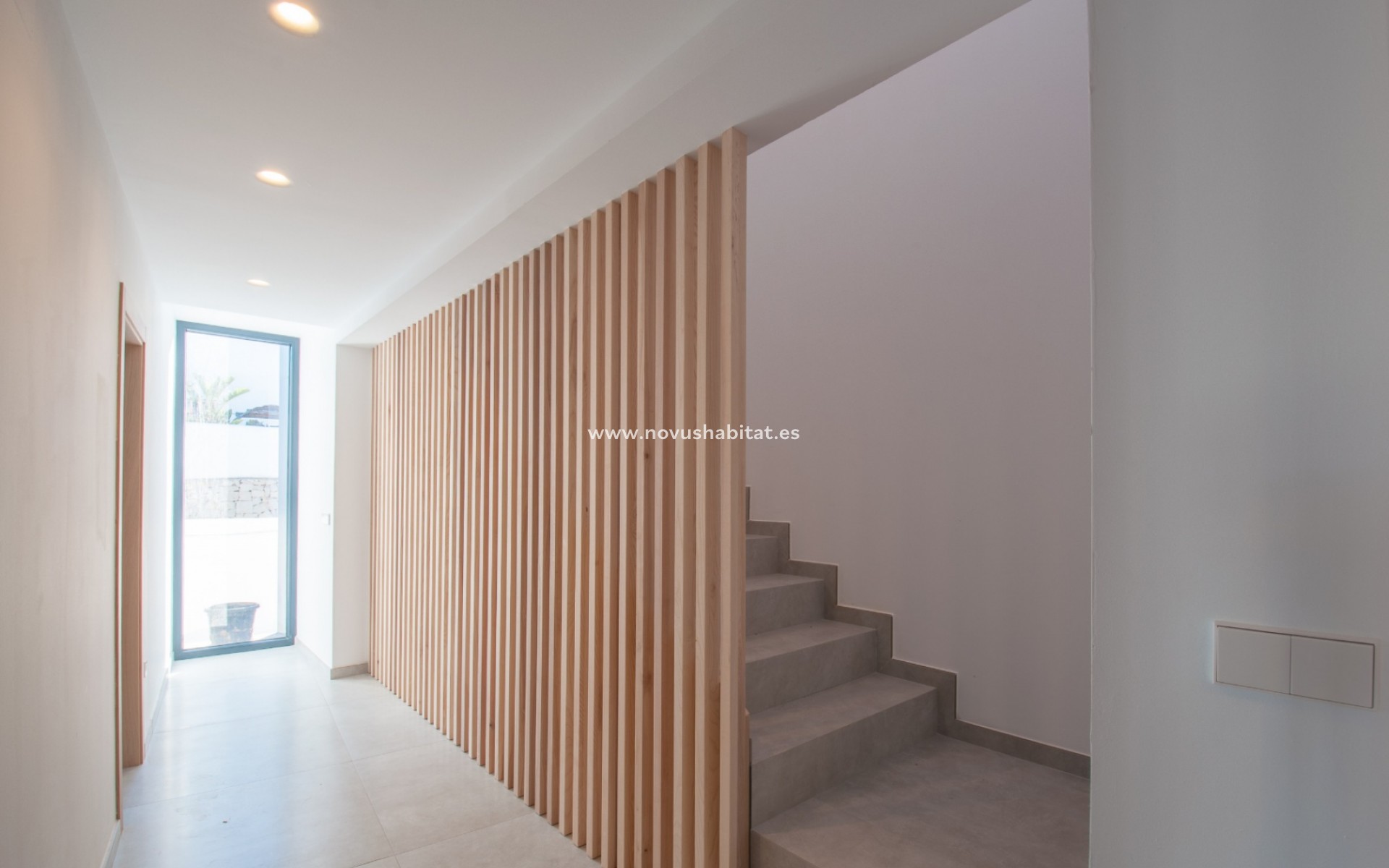 Nieuwbouw - Villa - Moraira