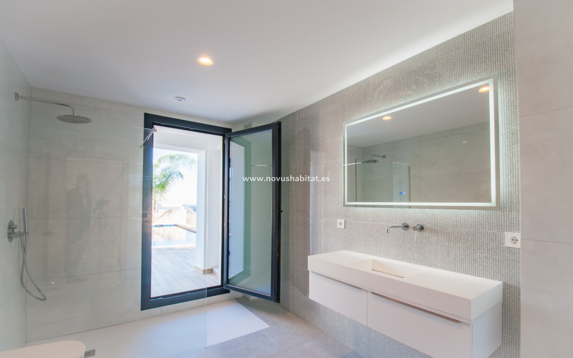 Nieuwbouw - Villa - Moraira