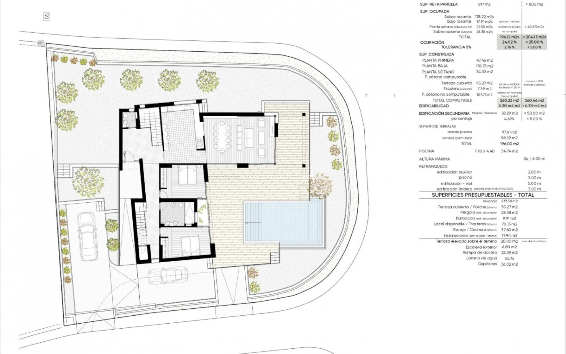 Nieuwbouw - Villa - Moraira