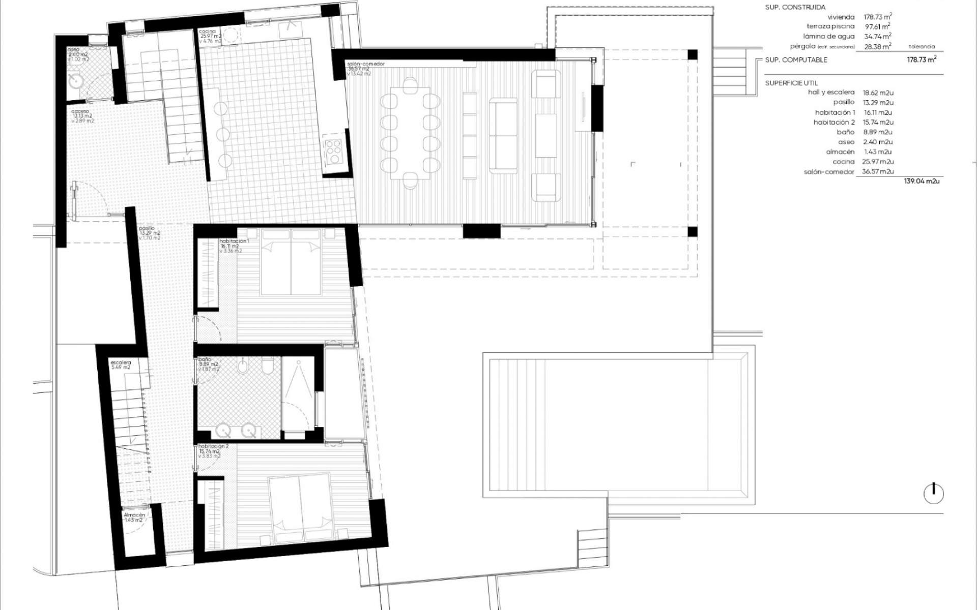 Nieuwbouw - Villa - Moraira