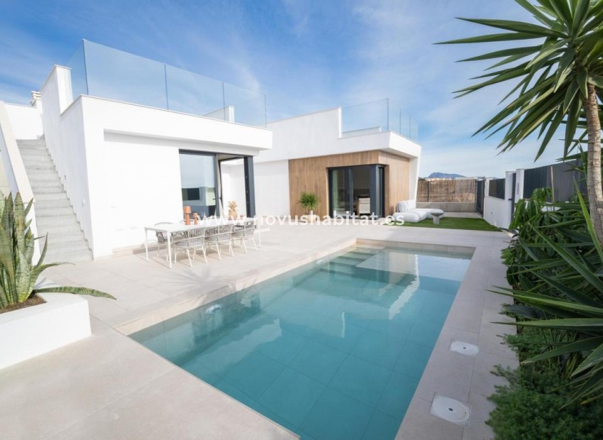 Nieuwbouw - Villa - Murcia - 30155