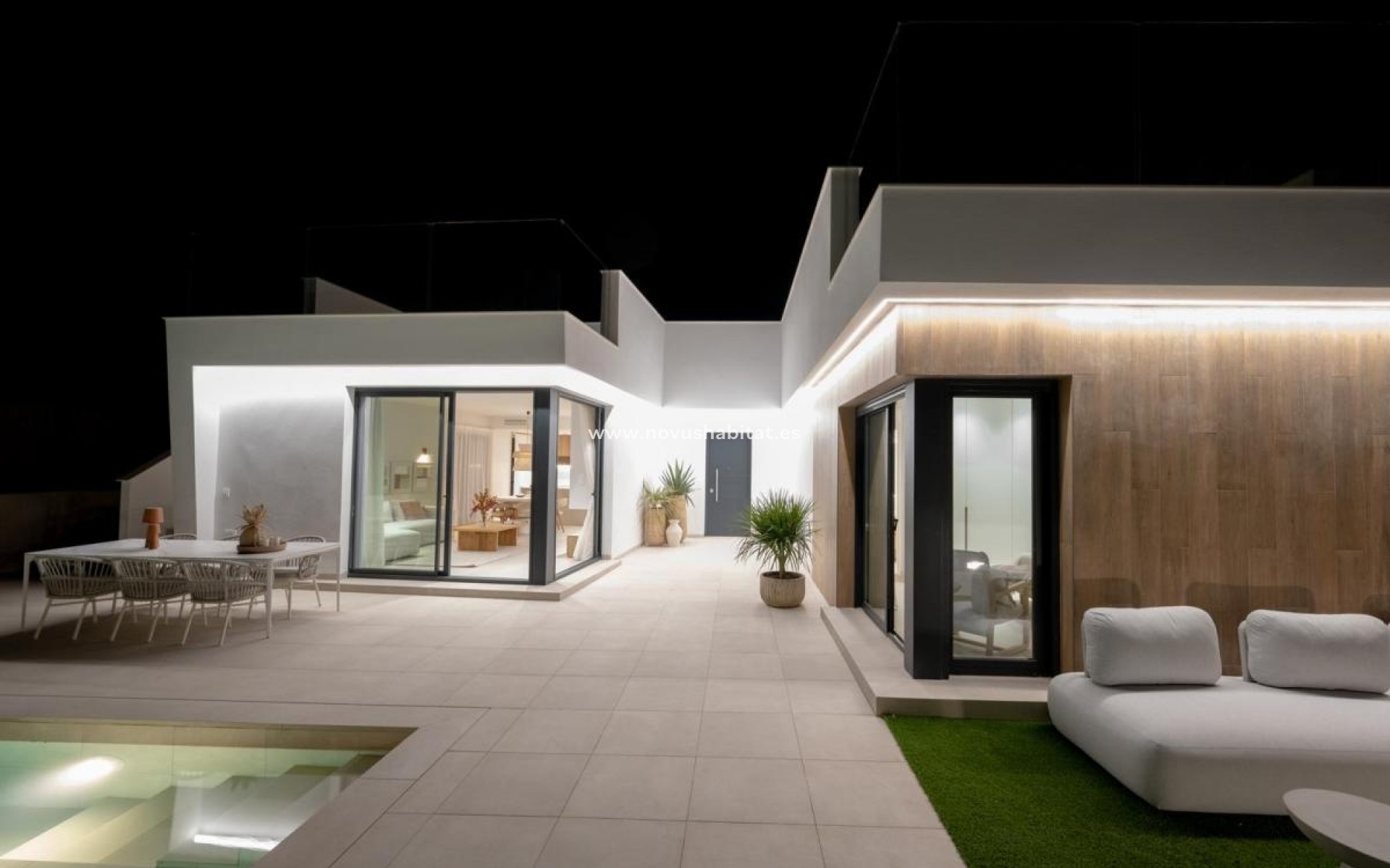 Nieuwbouw - Villa - Murcia - 30155