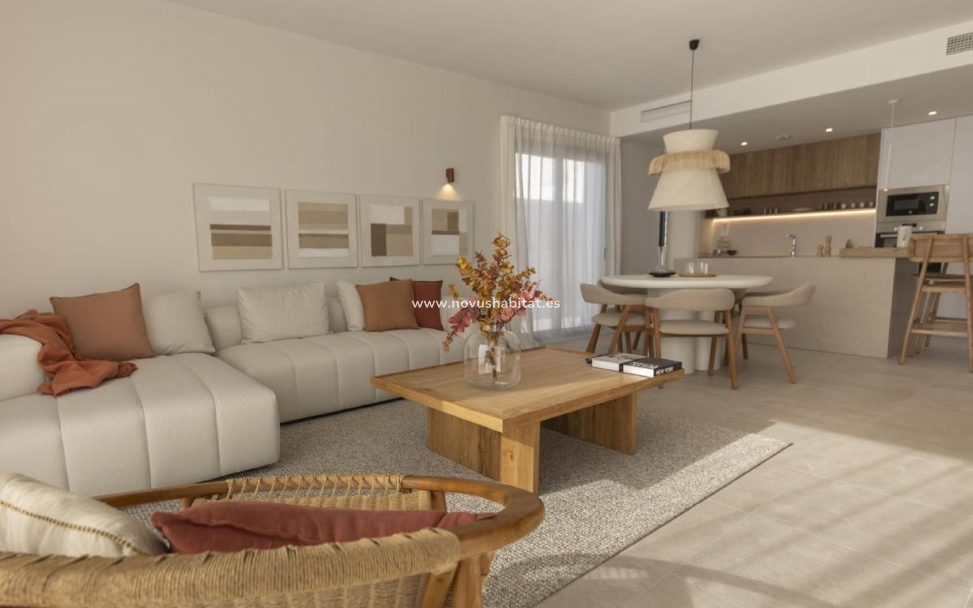 Nieuwbouw - Villa - Murcia - 30155