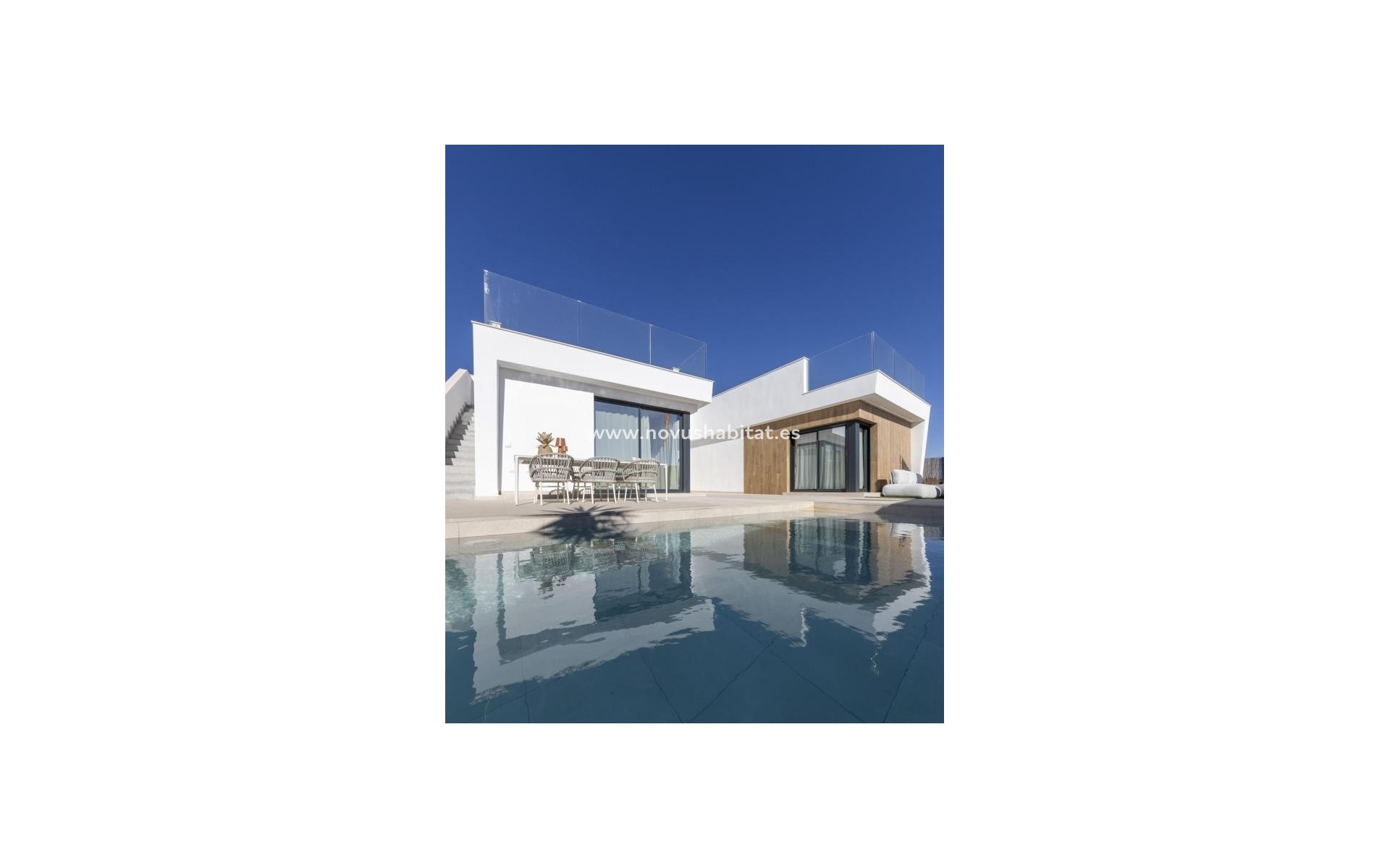 Nieuwbouw - Villa - Murcia - 30155