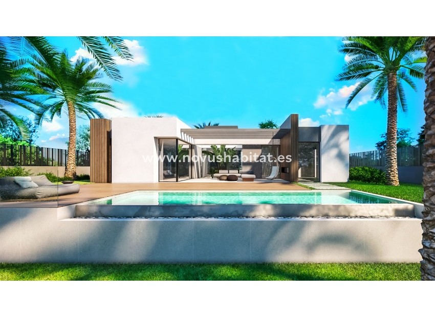 Nieuwbouw - Villa - Murcia - Torres de Cotillas