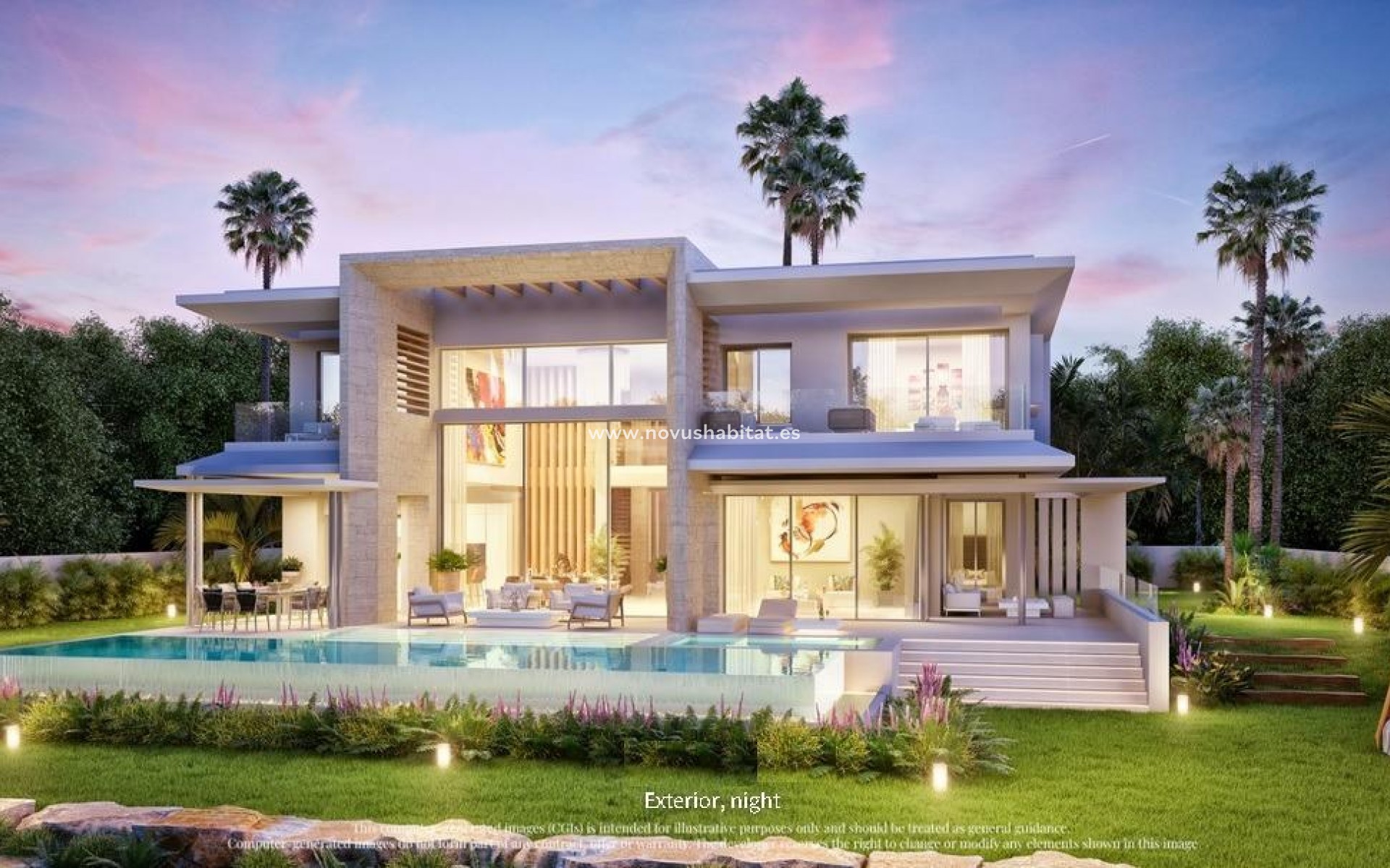 Nieuwbouw - Villa - Ojen