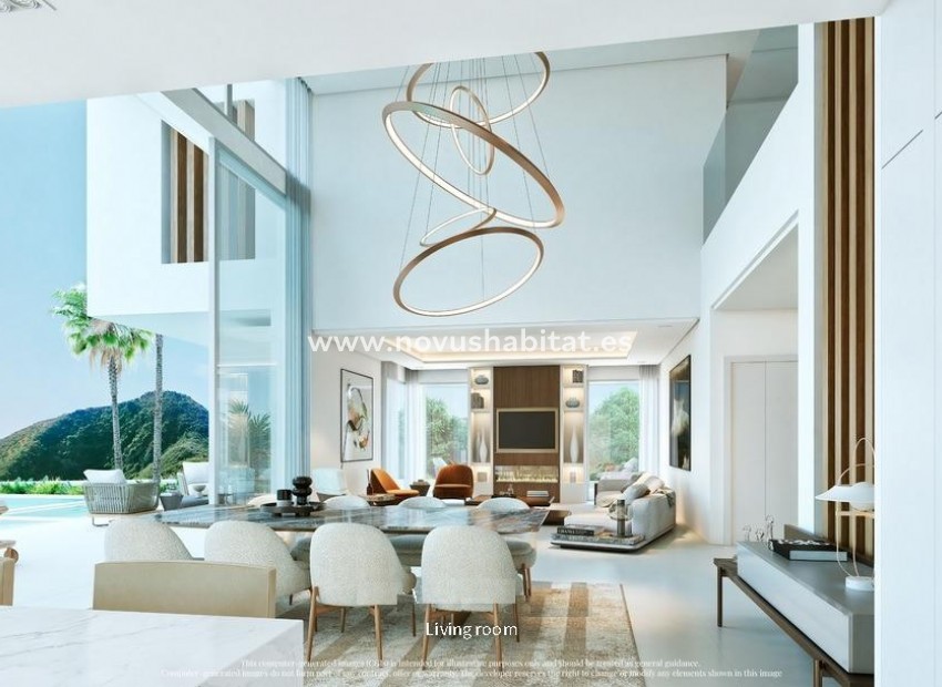 Nieuwbouw - Villa - Ojen