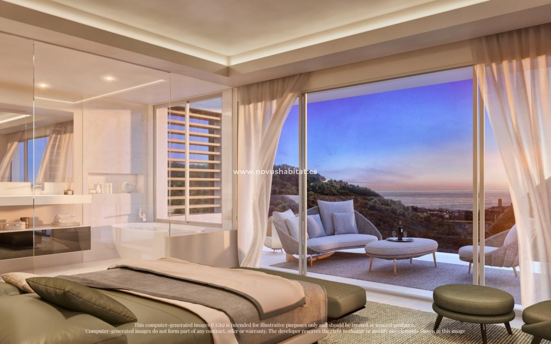 Nieuwbouw - Villa - Ojen