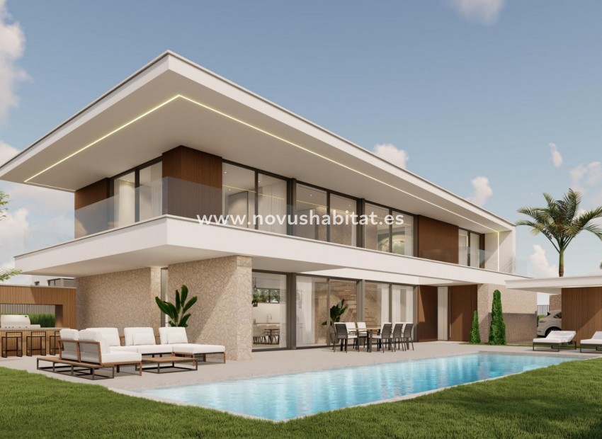 Nieuwbouw - Villa - Orihuela Costa - Cabo Roig