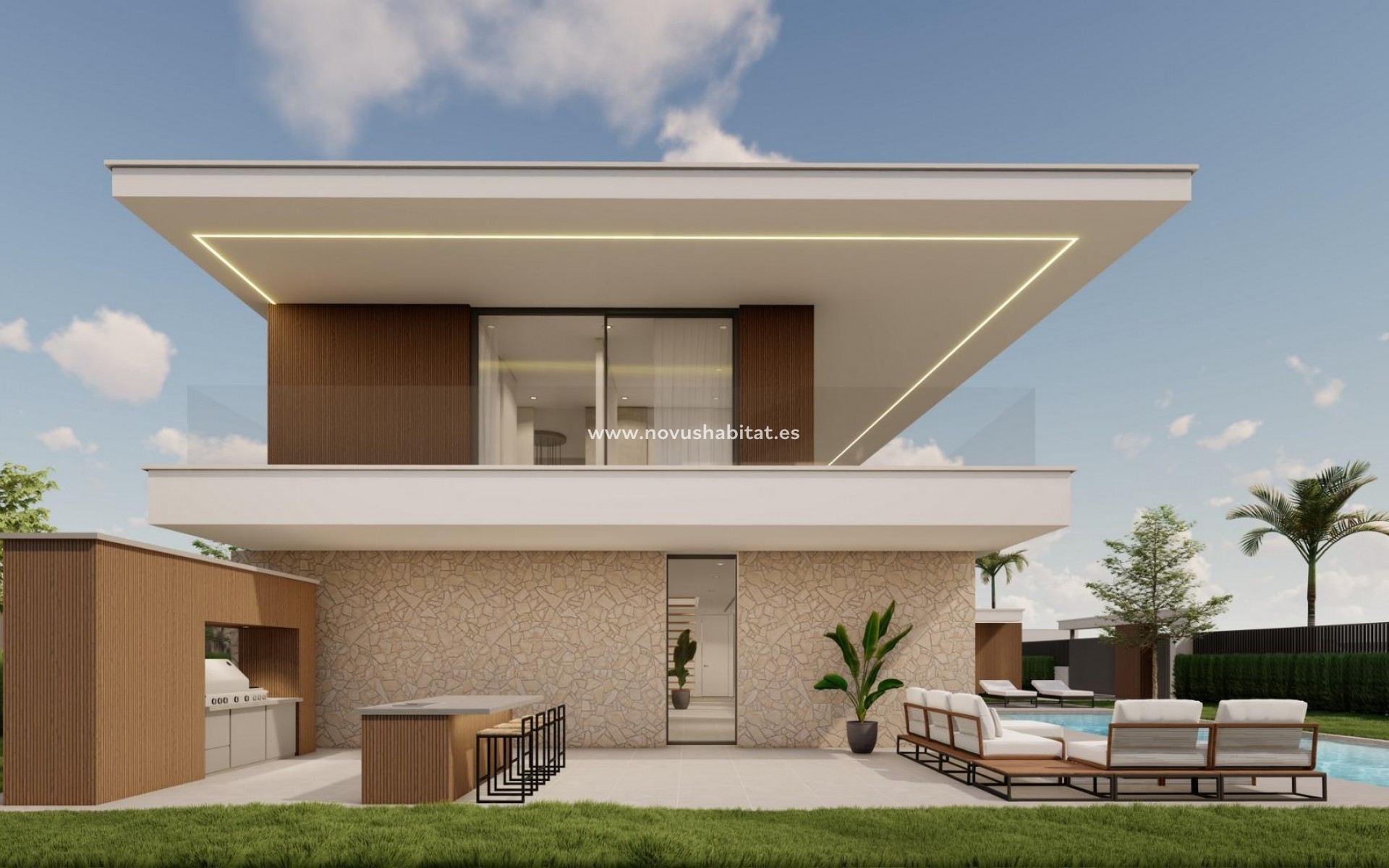 Nieuwbouw - Villa - Orihuela Costa - Cabo Roig