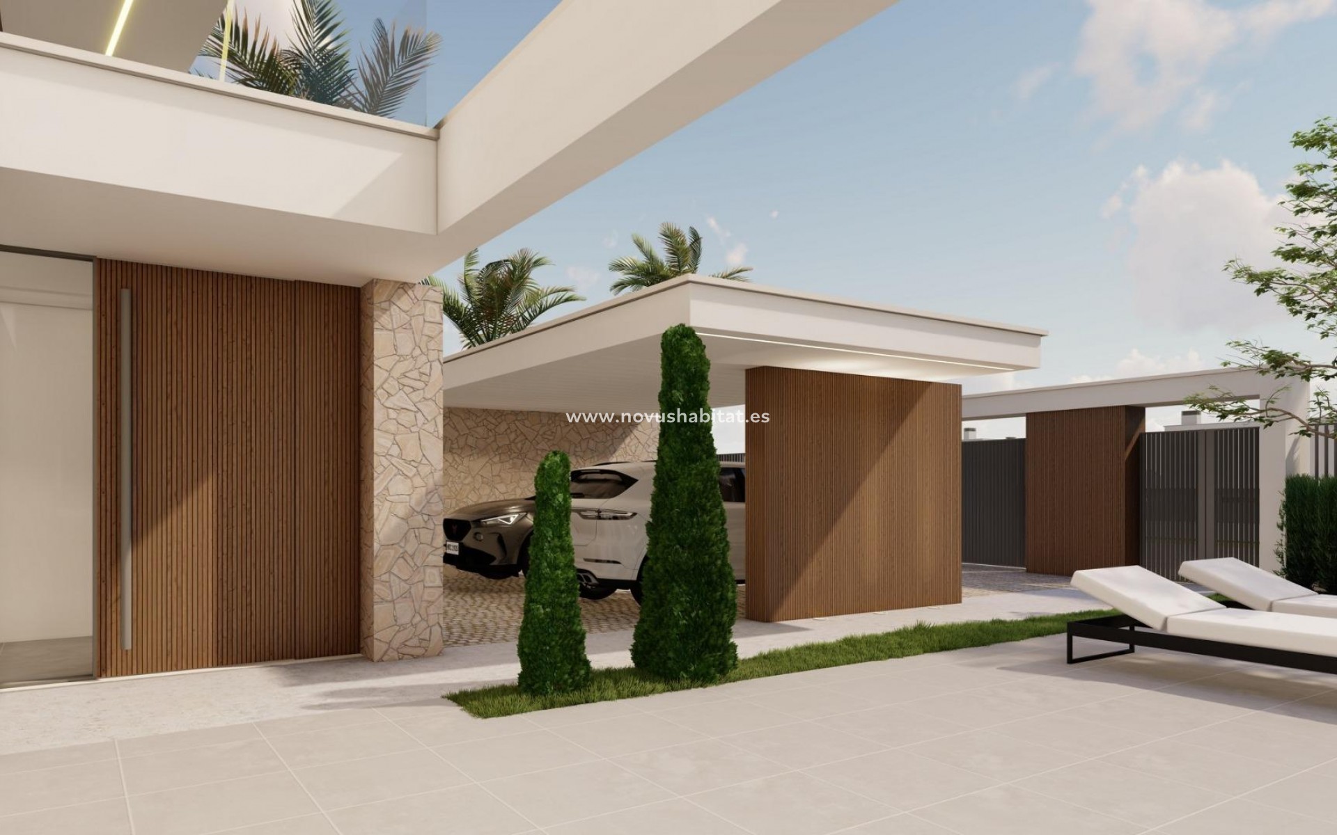 Nieuwbouw - Villa - Orihuela Costa - Cabo Roig