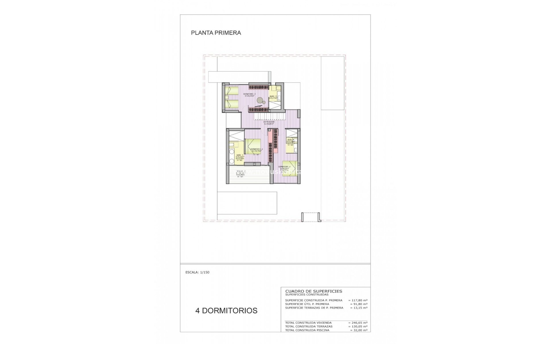 Nieuwbouw - Villa - Orihuela Costa - Campoamor