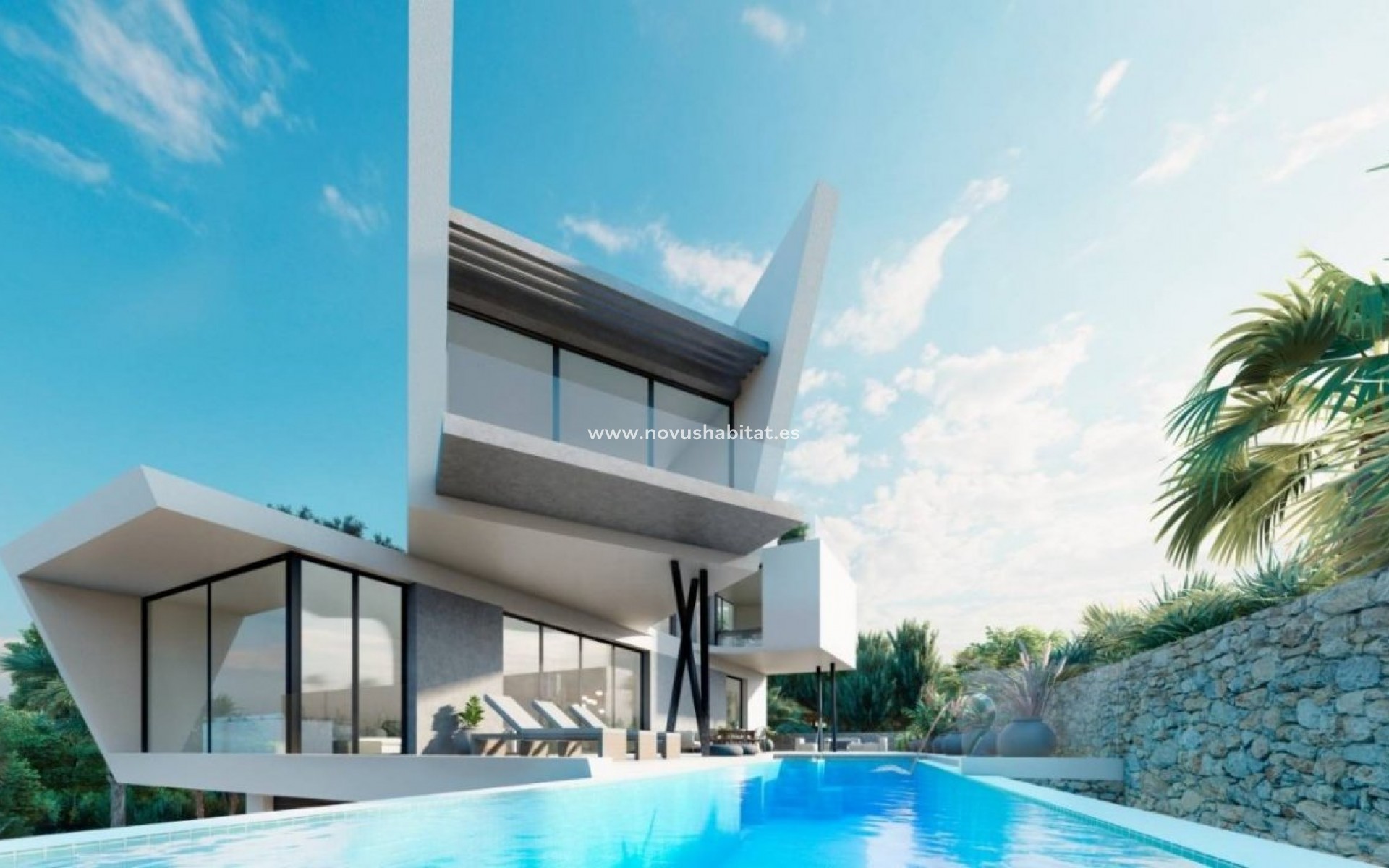 Nieuwbouw - Villa - Orihuela Costa - Campoamor