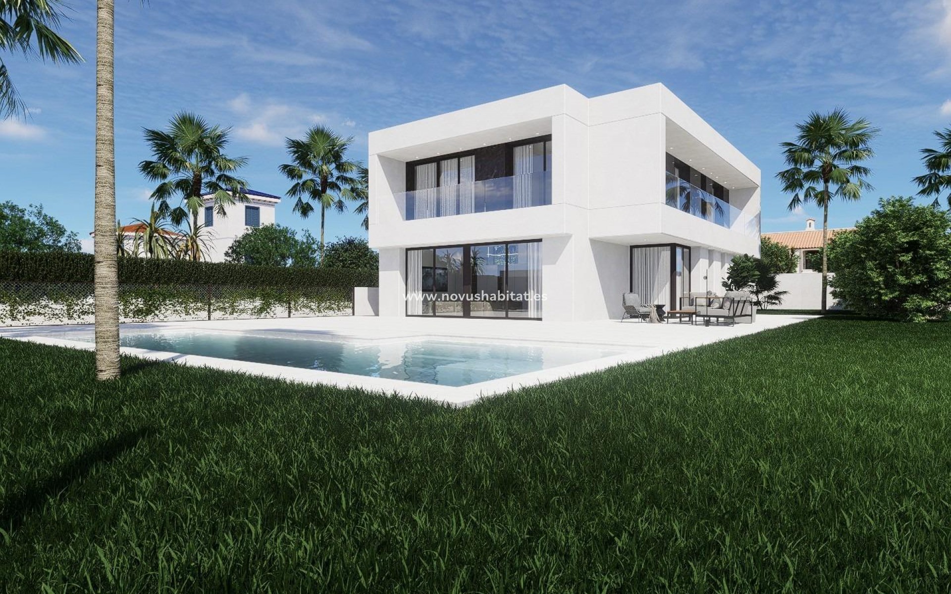 Nieuwbouw - Villa - Orihuela Costa - La Zenia