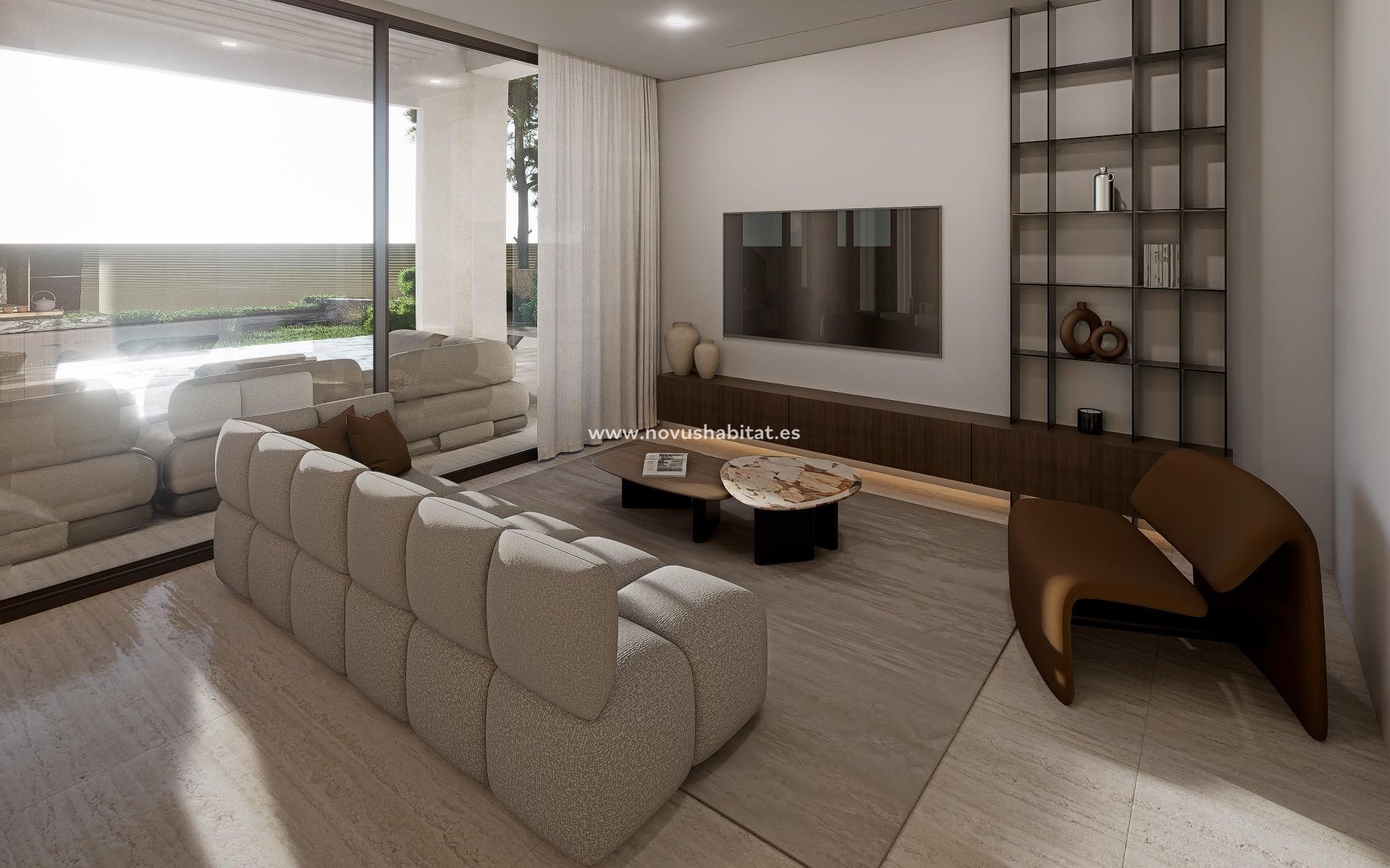 Nieuwbouw - Villa - Orihuela Costa - Las Colinas Golf