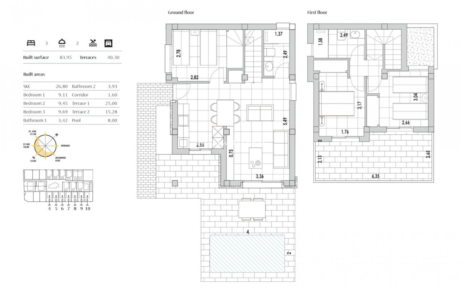 Nieuwbouw - Villa - Orihuela Costa - Pau 8