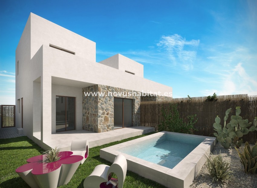 Nieuwbouw - Villa - Orihuela Costa - Pau 8