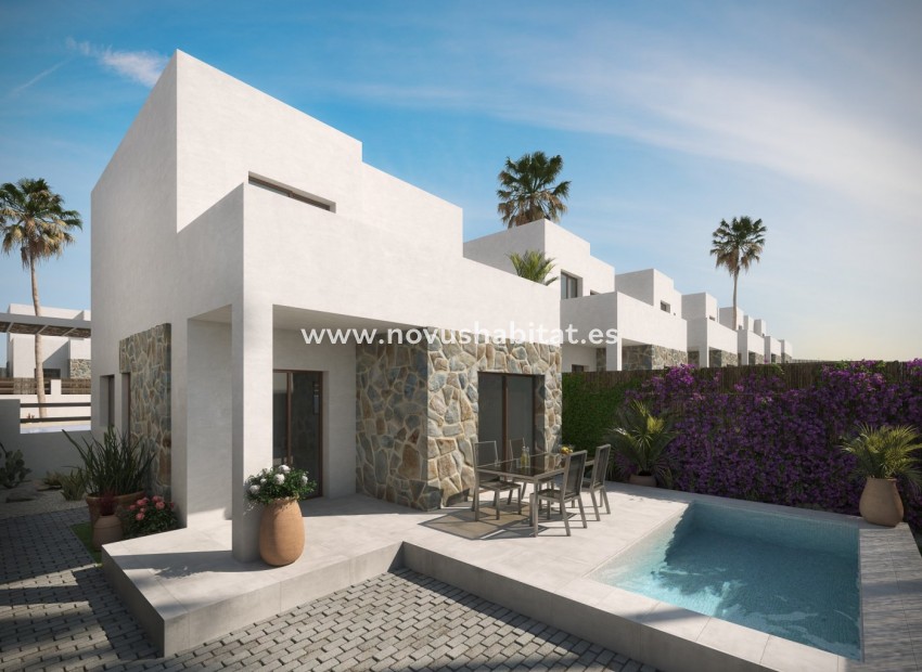 Nieuwbouw - Villa - Orihuela Costa - Pau 8