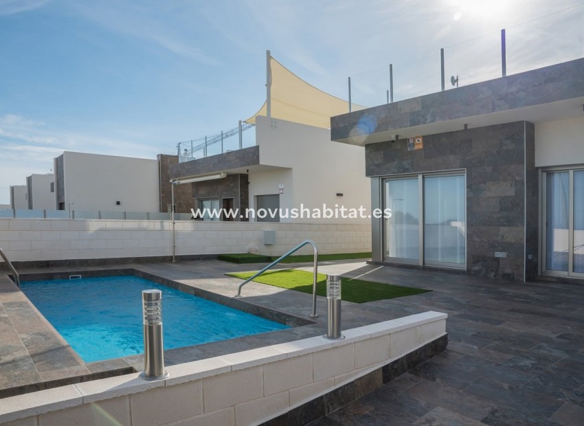 Nieuwbouw - Villa - Orihuela Costa - Pau 8