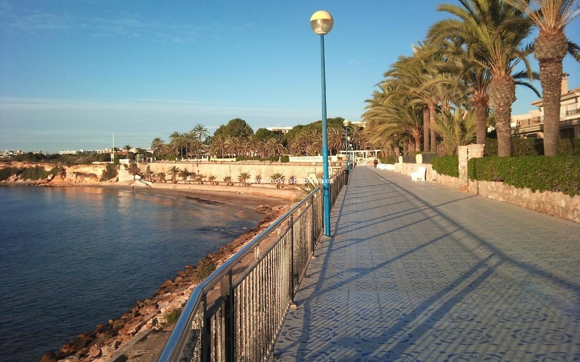 Nieuwbouw - Villa - Orihuela Costa - Punta Prima