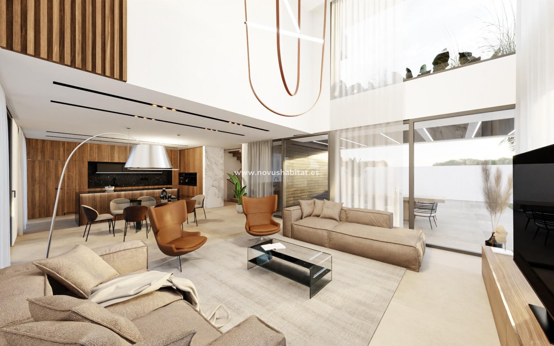 Nieuwbouw - Villa - Orihuela Costa