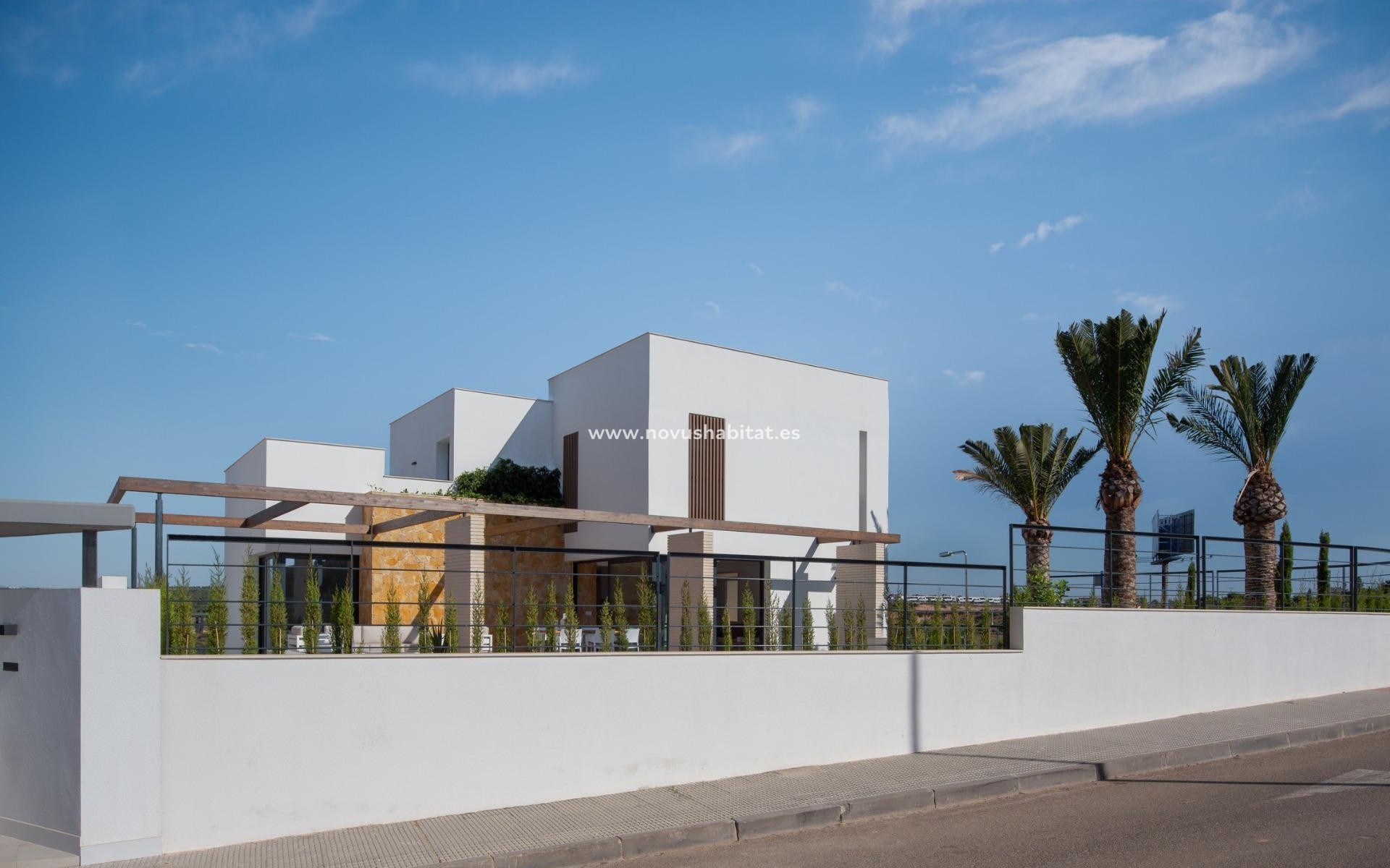 Nieuwbouw - Villa - Orihuela Costa