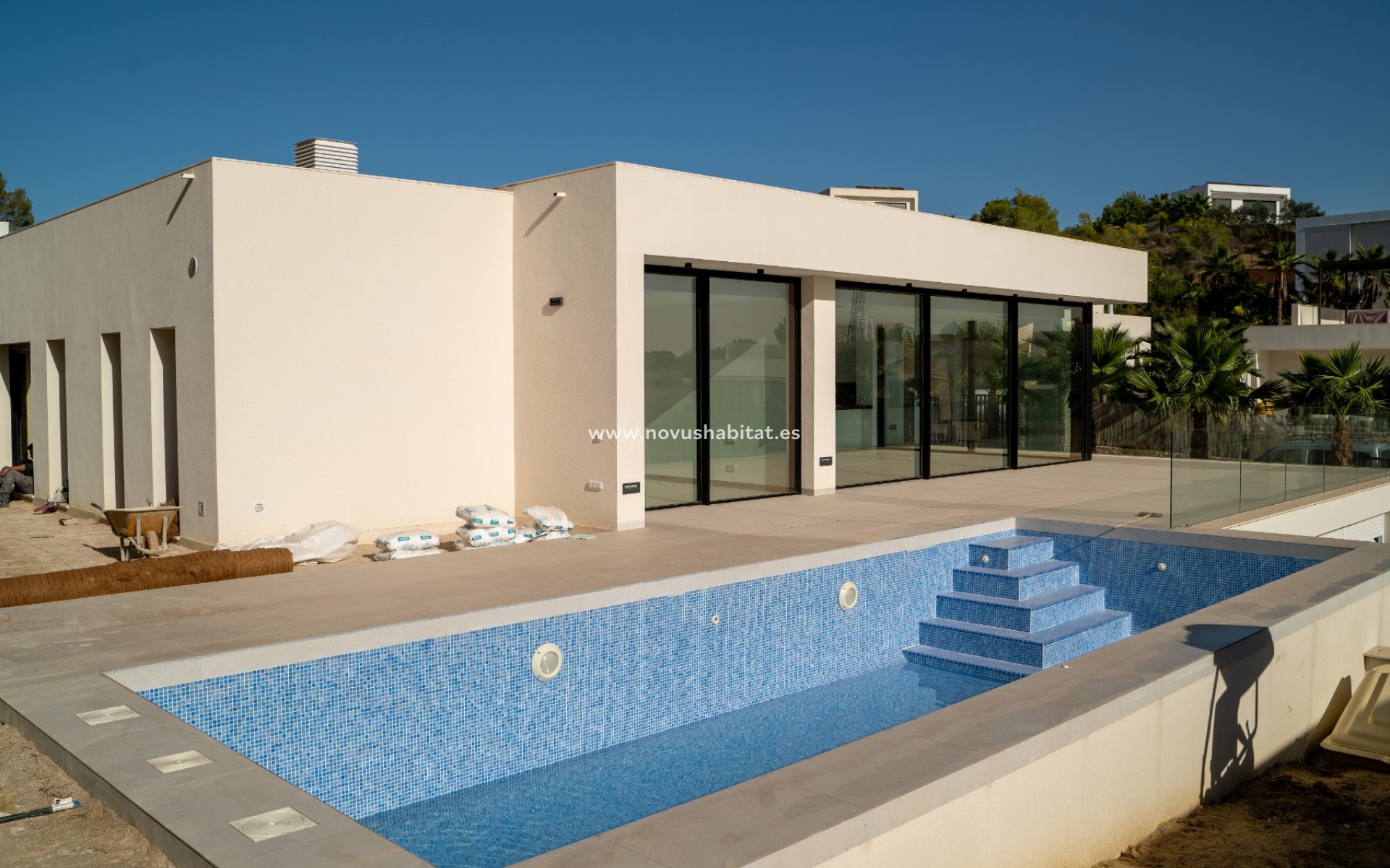 Nieuwbouw - Villa - Orihuela - Las Colinas Golf