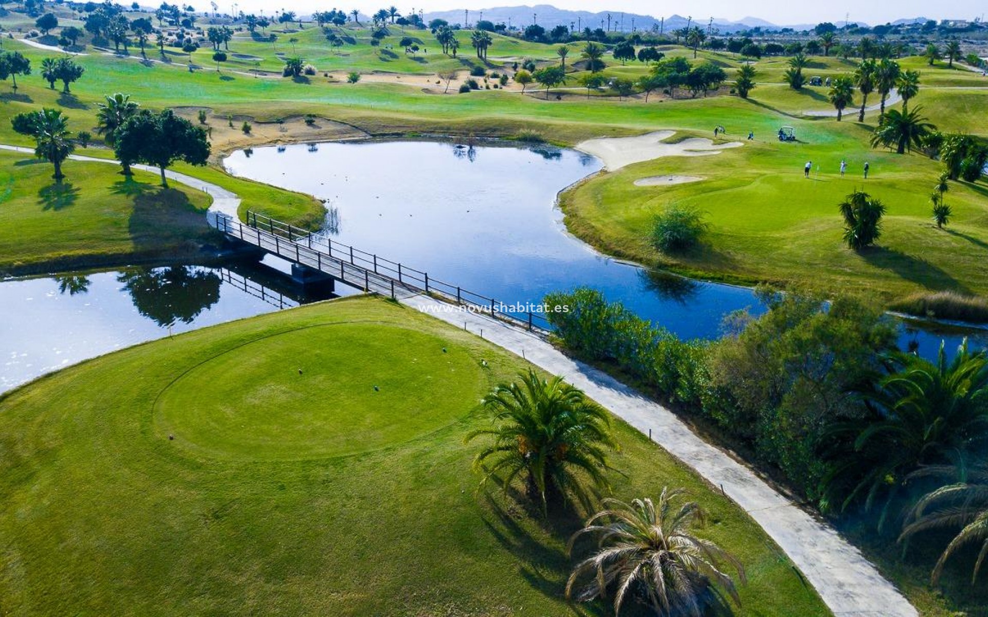 Nieuwbouw - Villa - Orihuela - Vistabella Golf