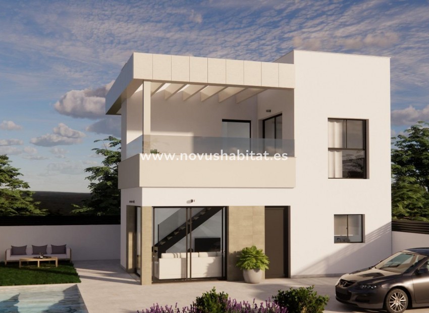 Nieuwbouw - Villa - Orihuela