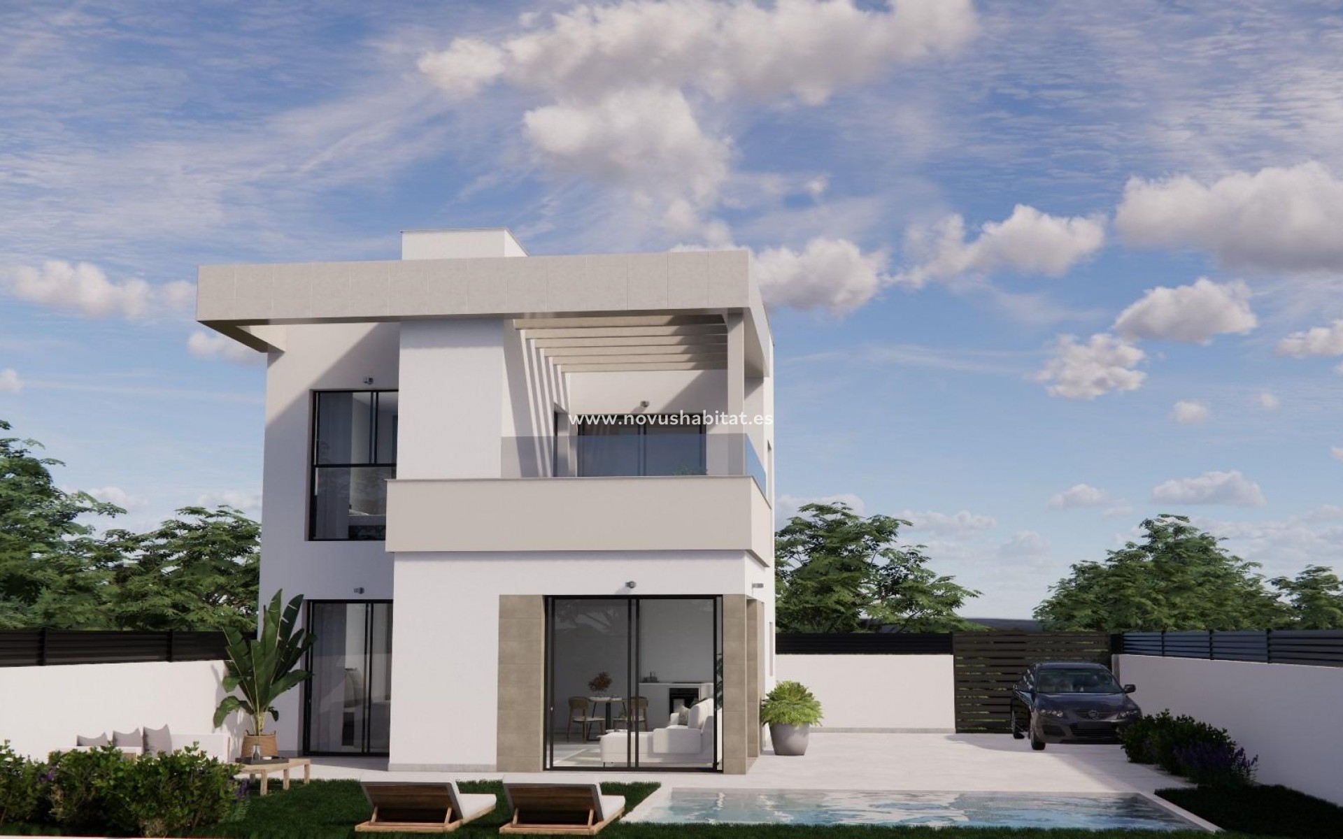 Nieuwbouw - Villa - Orihuela