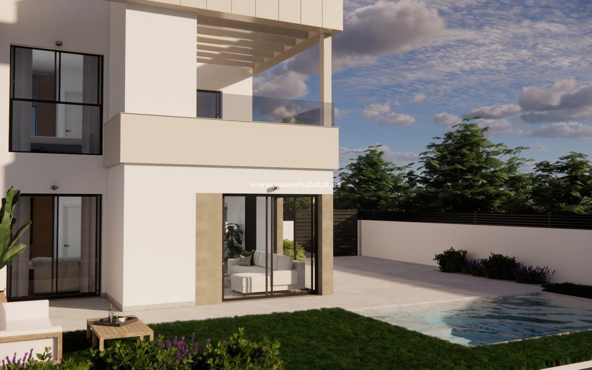 Nieuwbouw - Villa - Orihuela