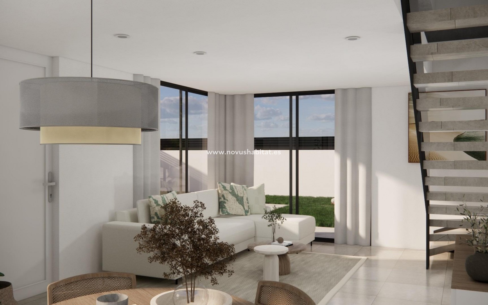 Nieuwbouw - Villa - Orihuela
