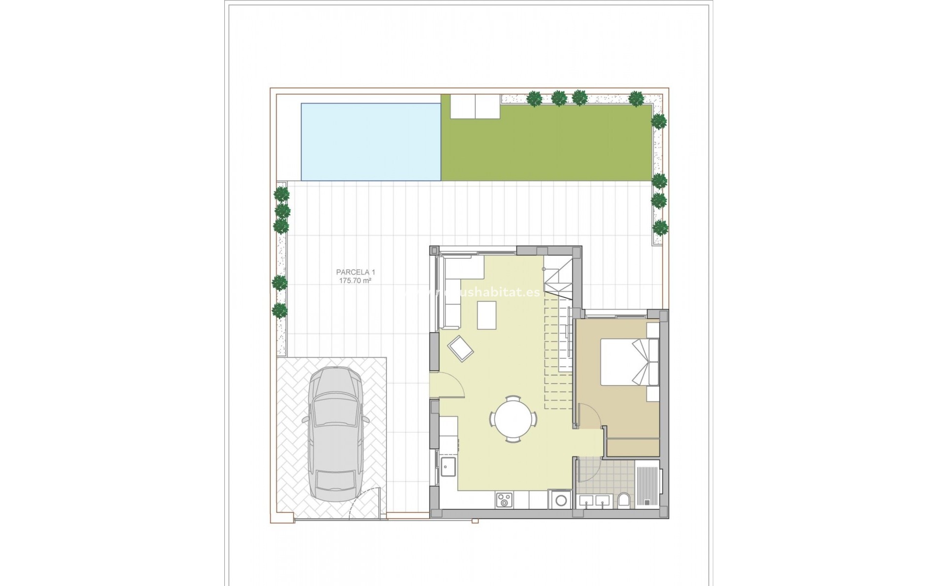 Nieuwbouw - Villa - Orihuela
