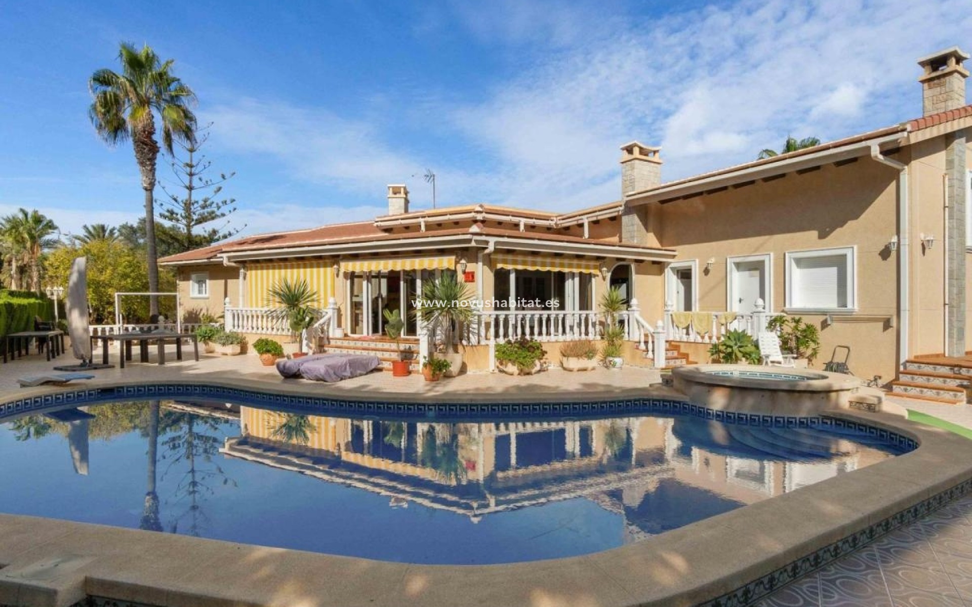 Nieuwbouw - Villa - Orihuela