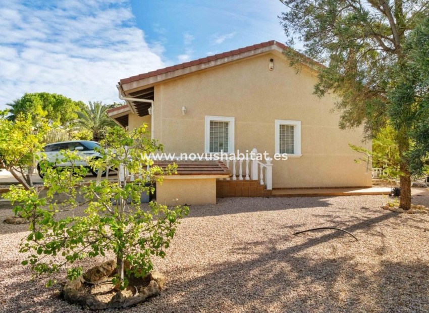 Nieuwbouw - Villa - Orihuela